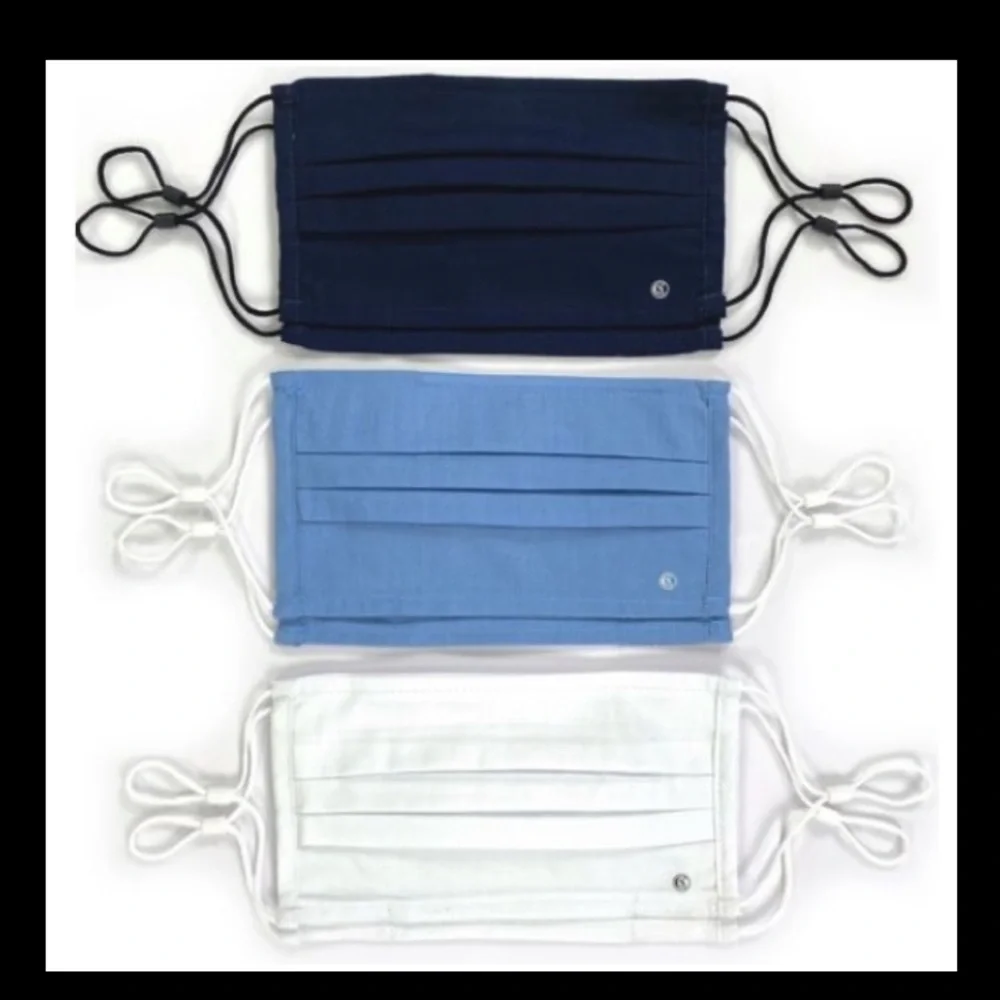 🔴$3 sale bundle onlyPack of 6 face mask (men)